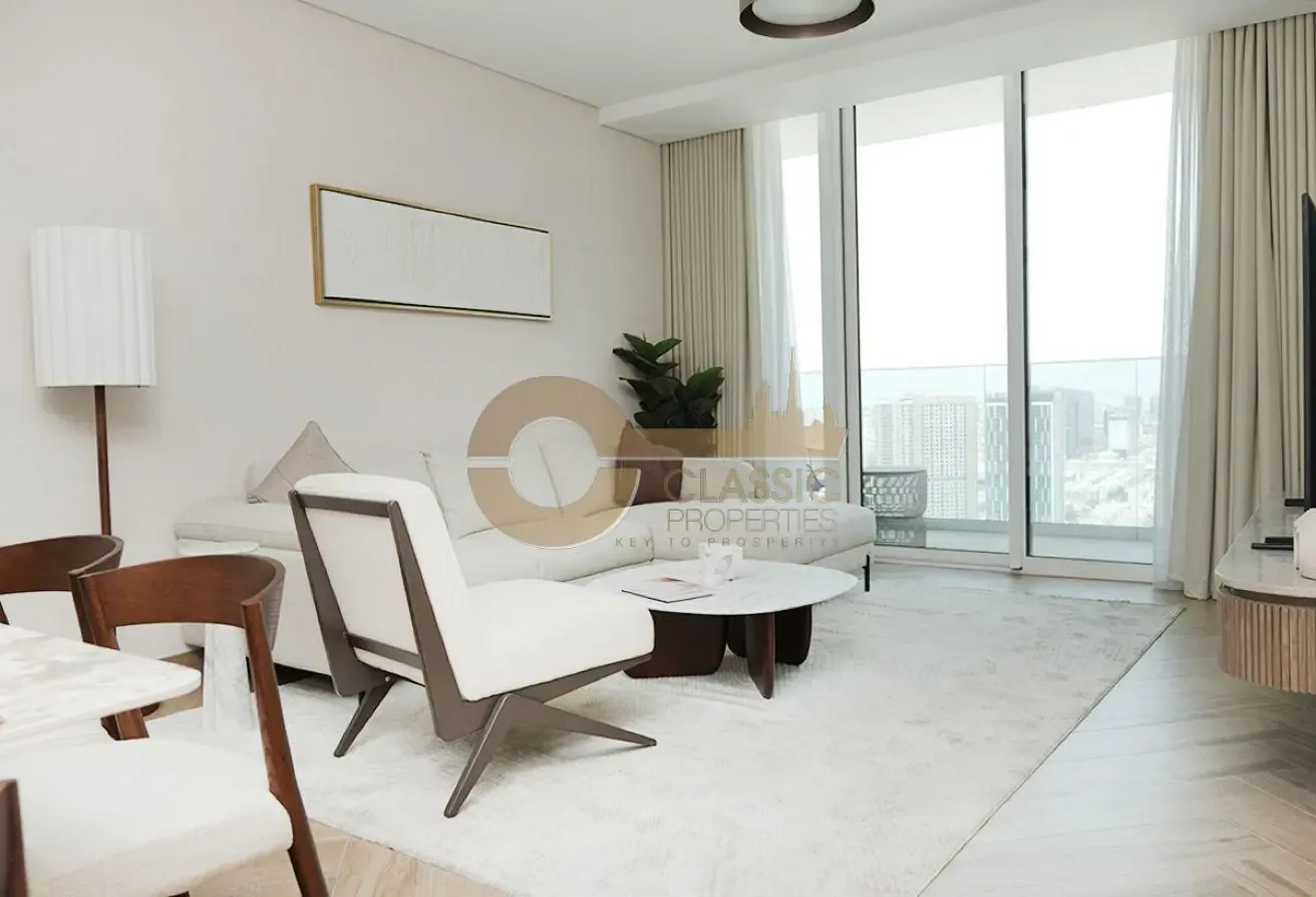 CLOSE TO METRO | FULLY FURNISHED | HIGH FLOOR