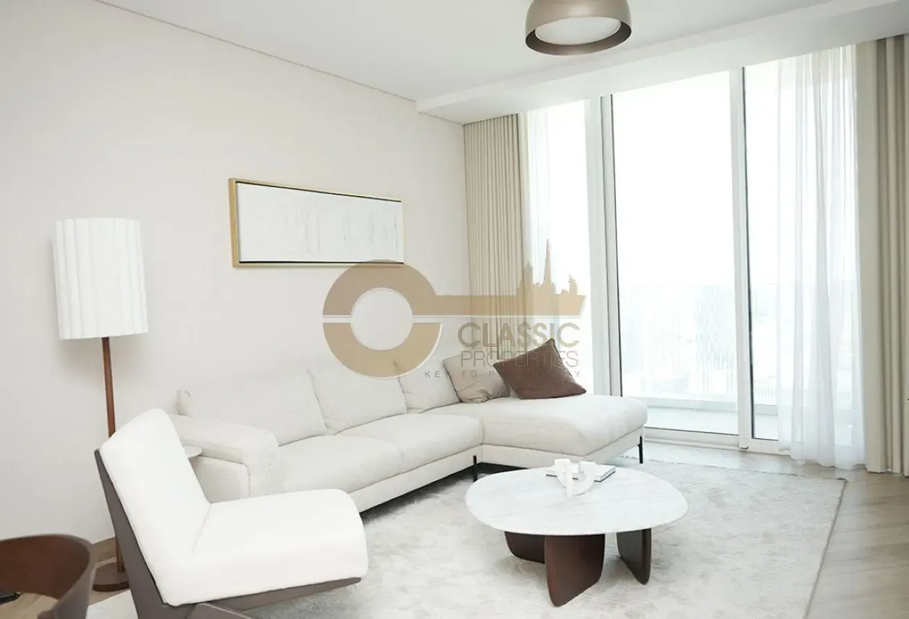 HIGH FLOOR | ZABEEL PARK VIEW | CLOSE TO METRO