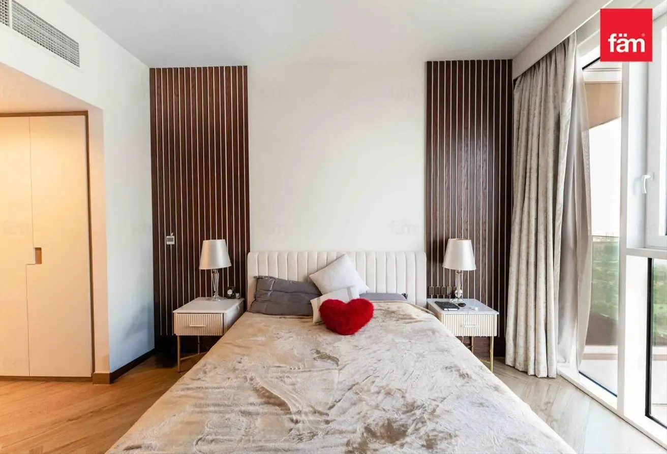 Furnished | Close To Downtown And Business Bay
