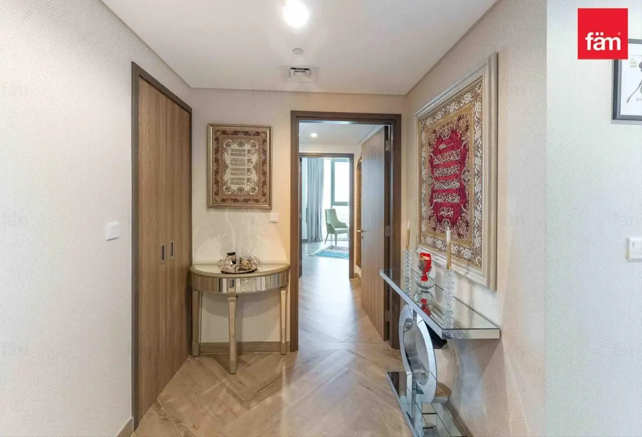 Furnished | Close To Downtown And Business Bay