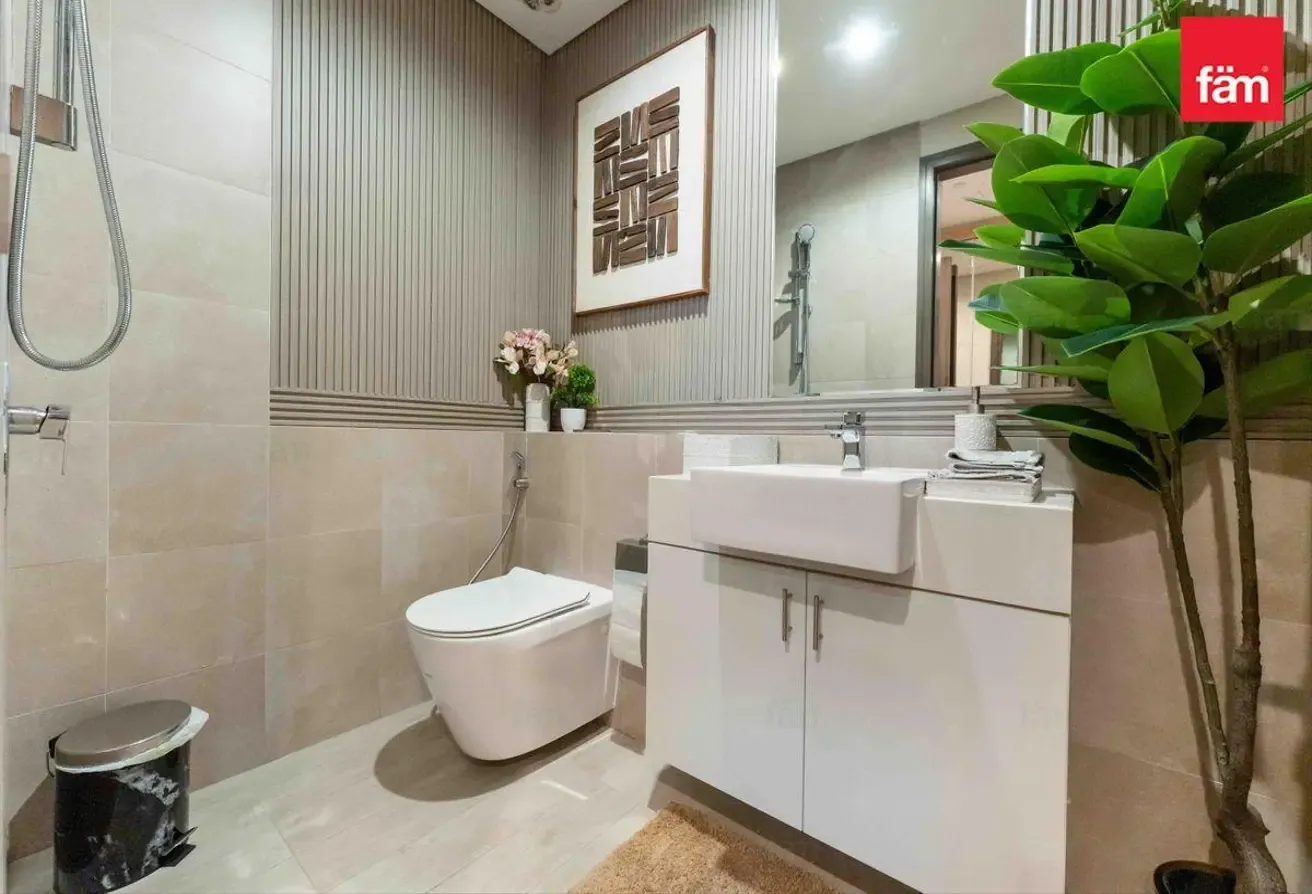 Furnished | Close To Downtown And Business Bay