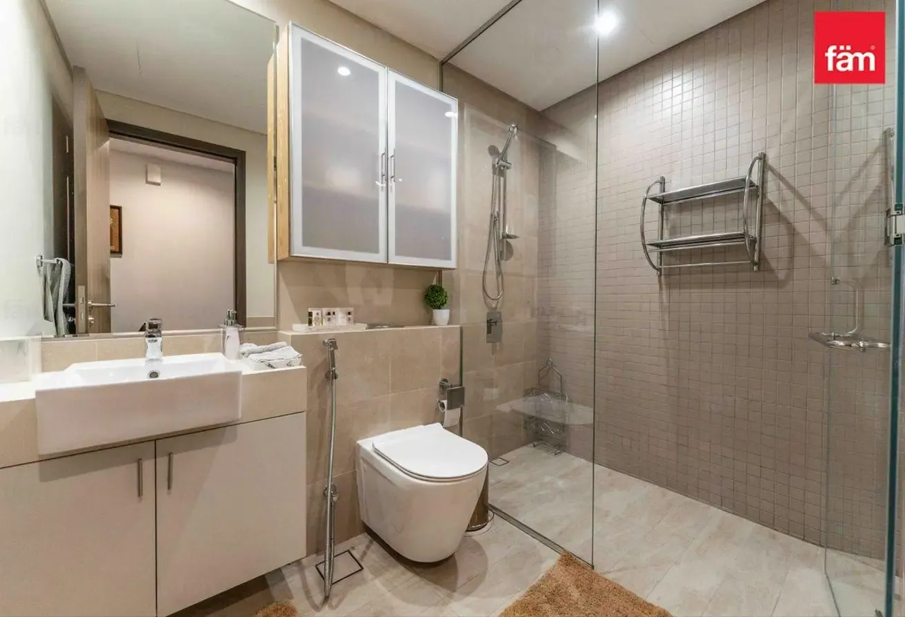 Furnished | Close To Downtown And Business Bay