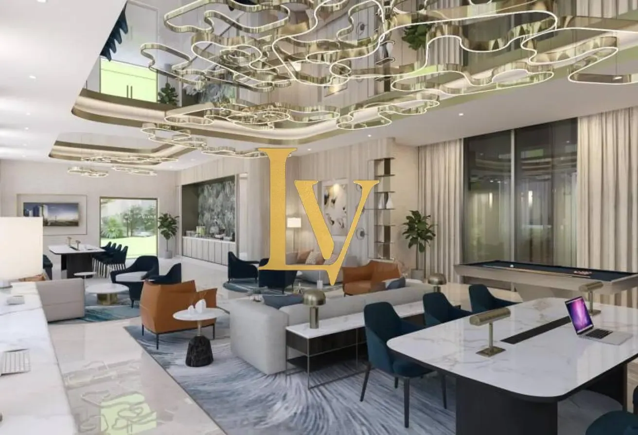 Smart and Spacious Studio | Luxurious | High ROI