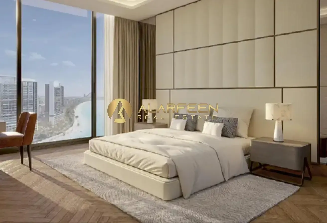 Marina View | 1BR Apartment | Azizi Riviera 60