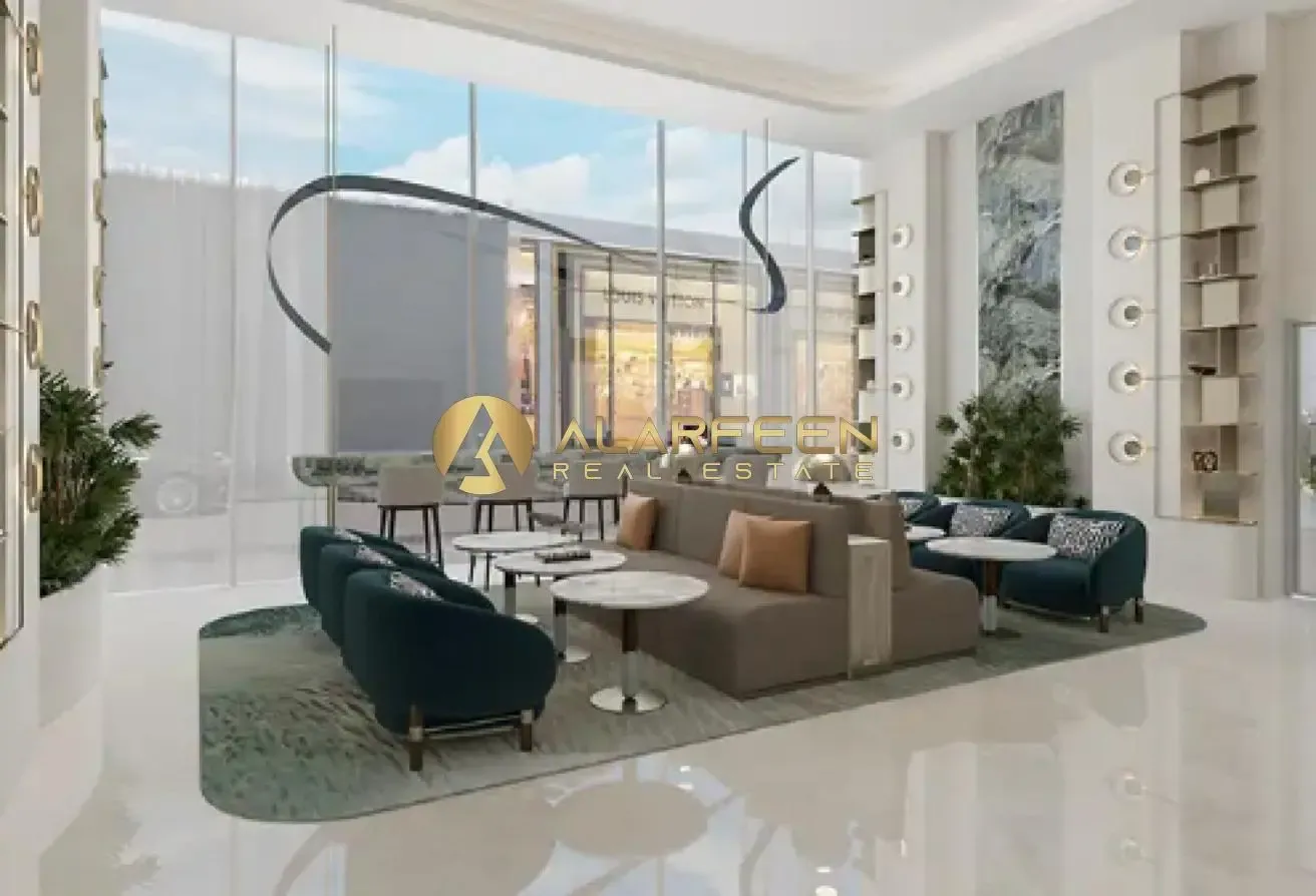 Marina View | 1BR Apartment | Azizi Riviera 60