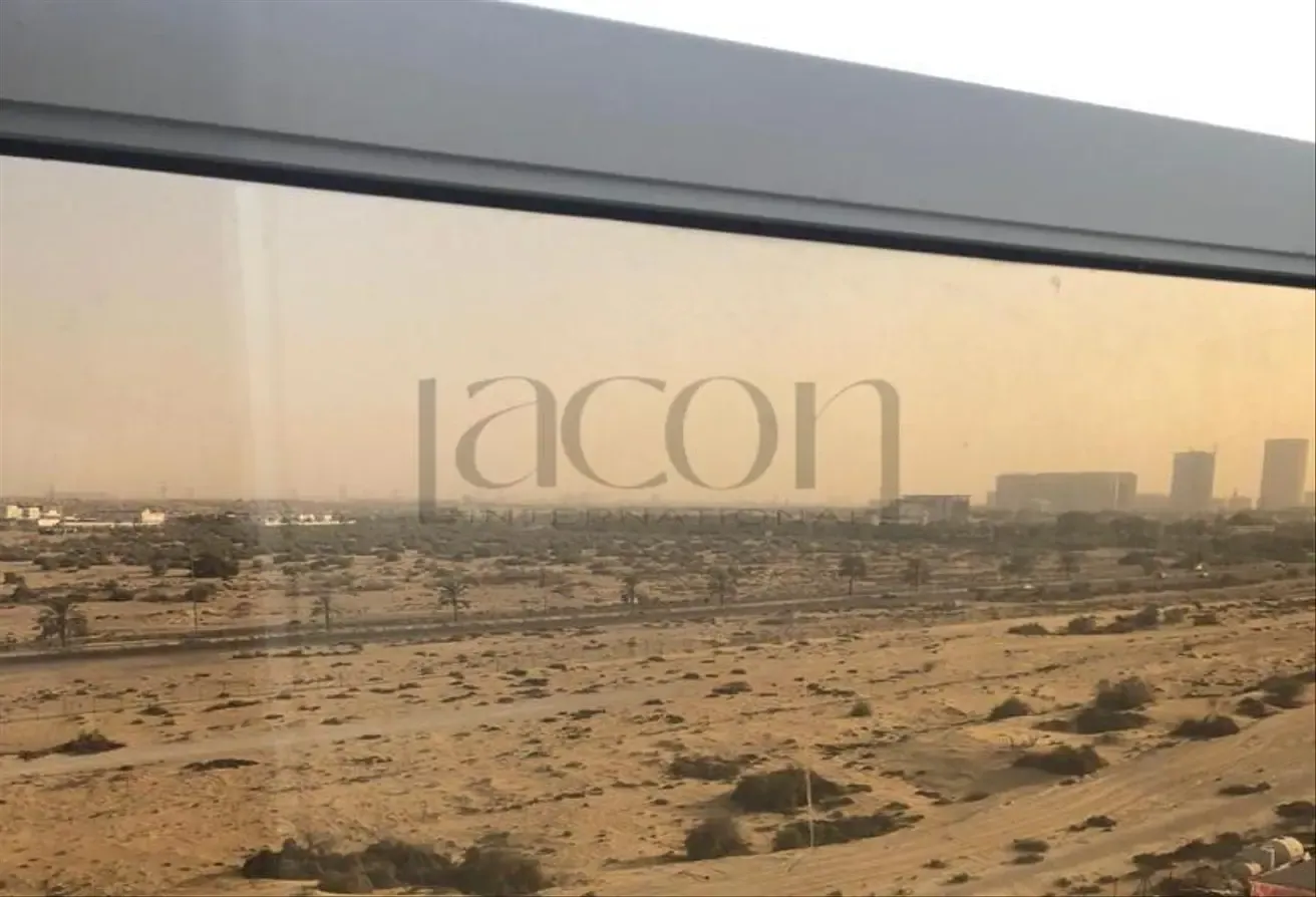 Vacant | Open Views | 2 Balconies