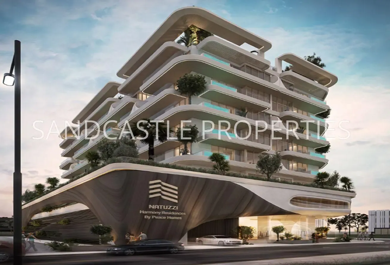 2 BR + Pool | Fully Furnished | 60/40 PP | Q3 2026