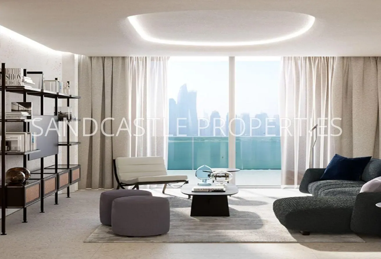 2 BR + Pool | Fully Furnished | 60/40 PP | Q3 2026