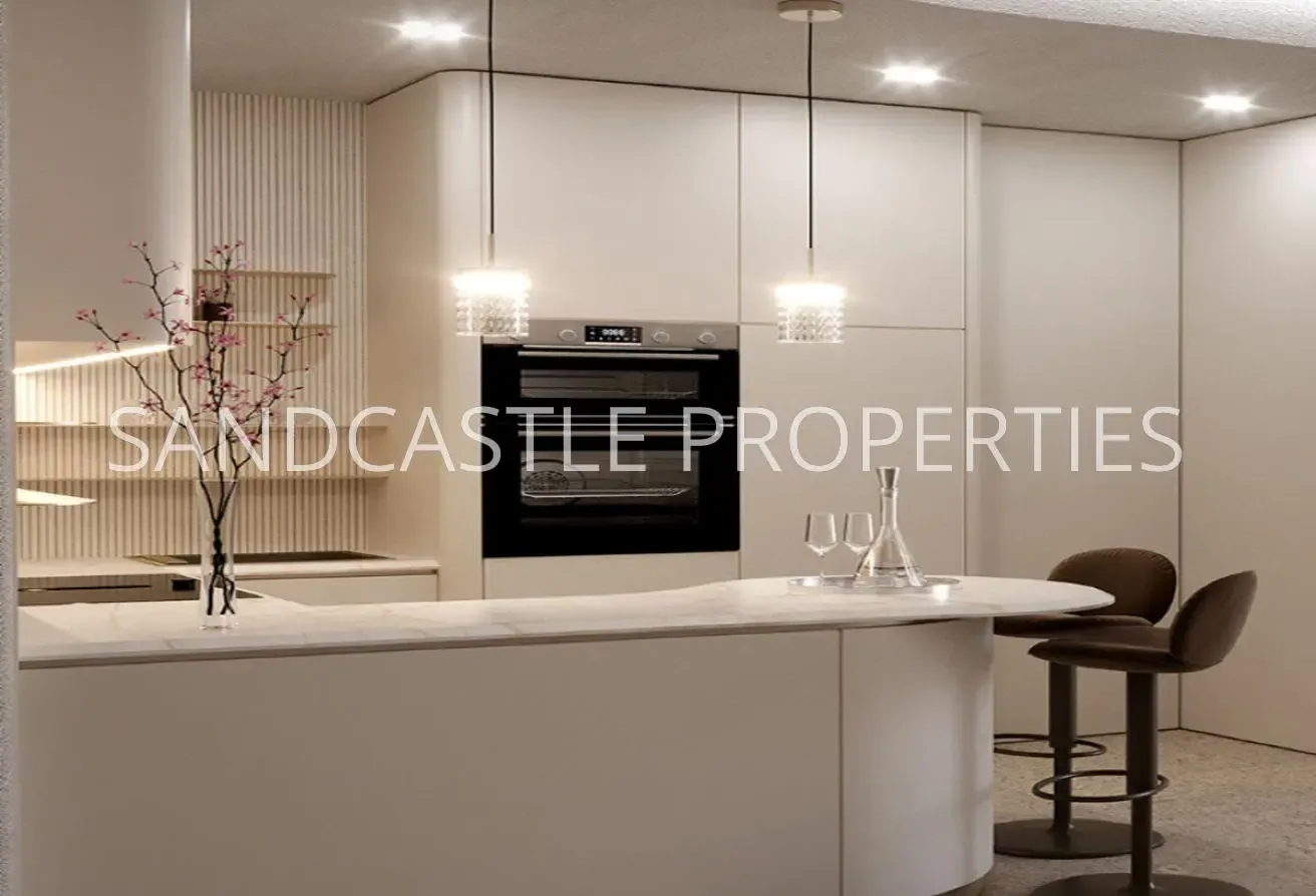 2 BR + Pool | Fully Furnished | 60/40 PP | Q3 2026