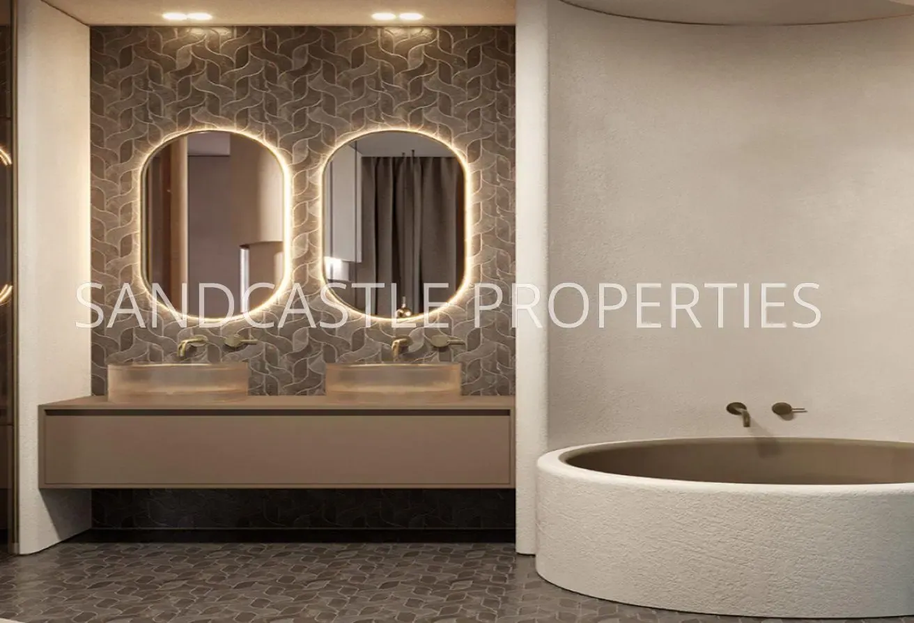 2 BR + Pool | Fully Furnished | 60/40 PP | Q3 2026