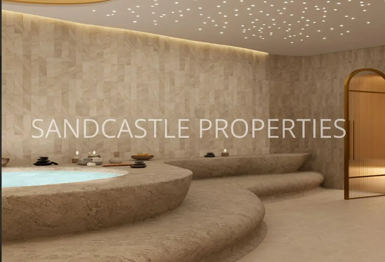 2 BR + Pool | Fully Furnished | 60/40 PP | Q3 2026