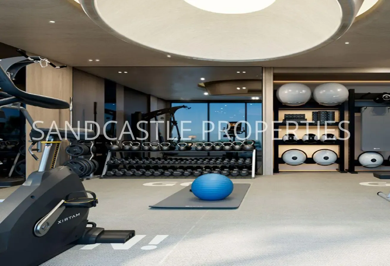 2 BR + Pool | Fully Furnished | 60/40 PP | Q3 2026