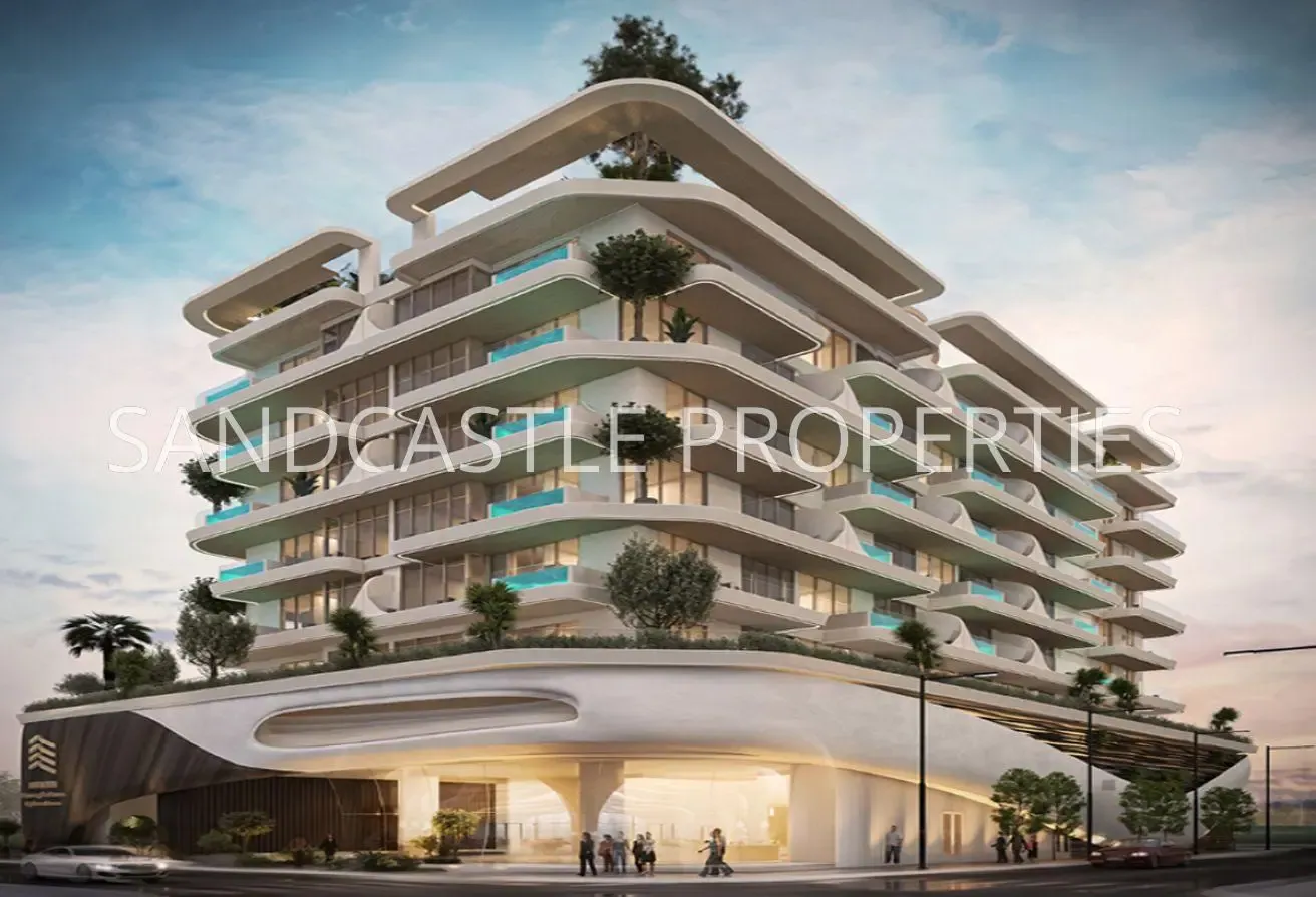 2 BR + Pool | Fully Furnished | 60/40 PP | Q3 2026