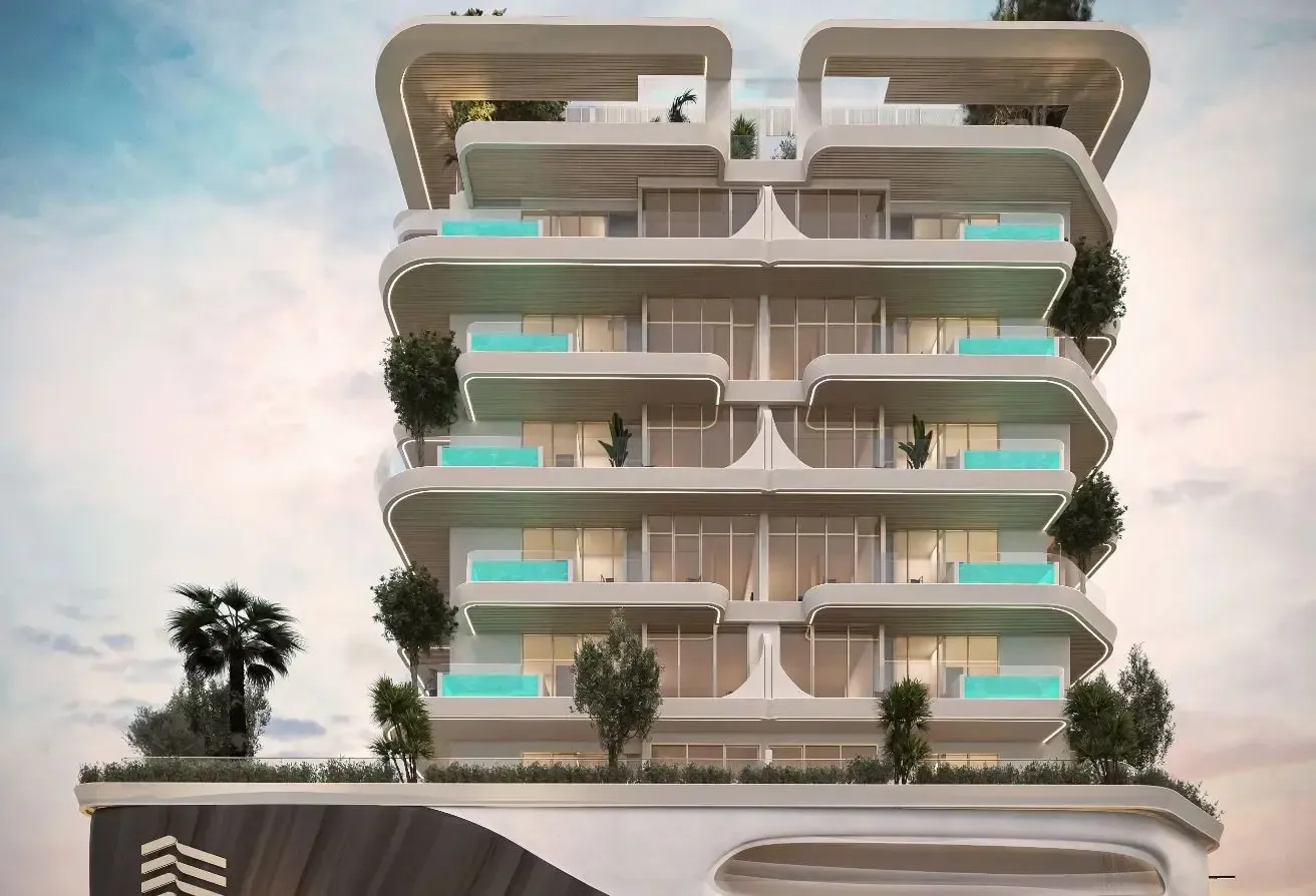Spacious 2BHK with Private Pool
