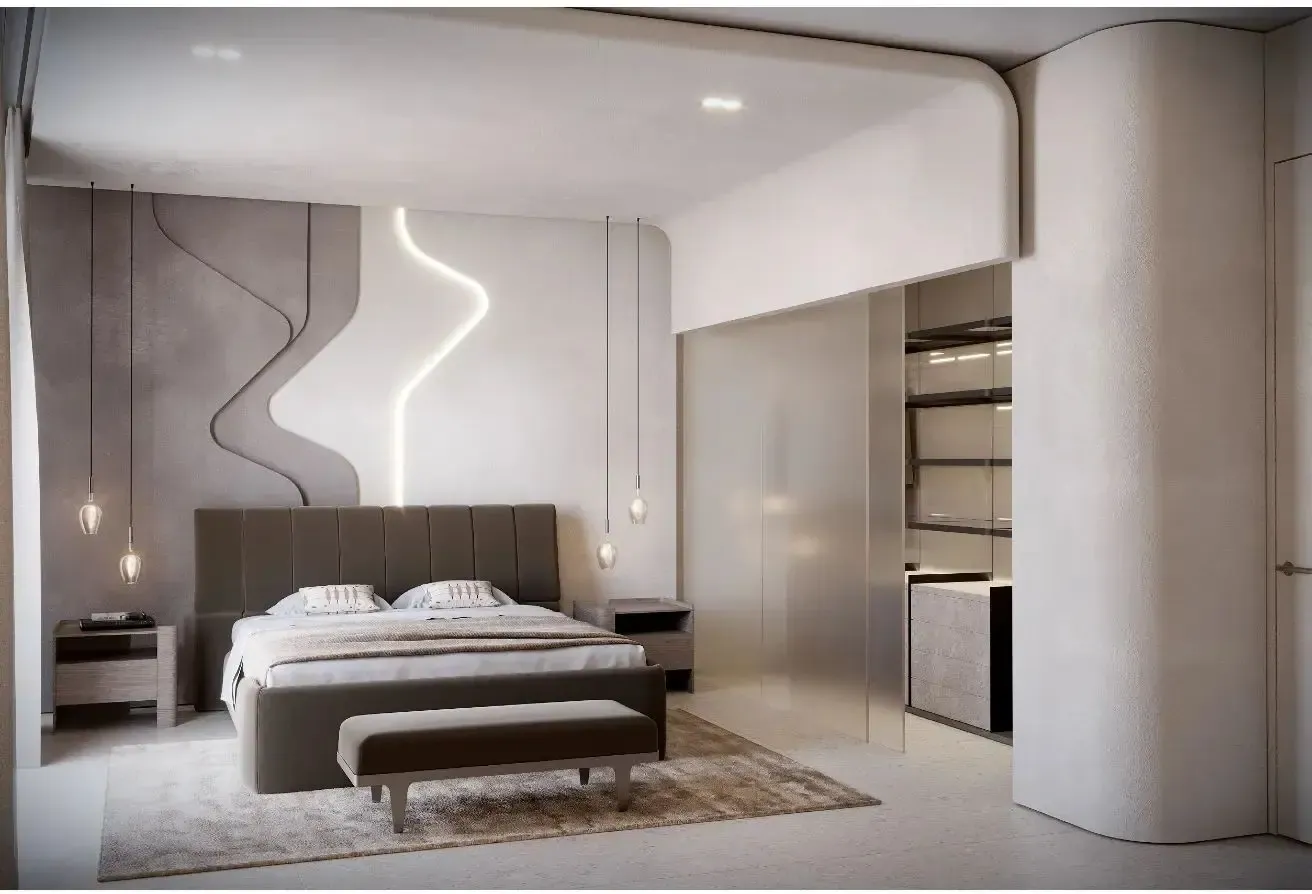Spacious 2BHK with Private Pool