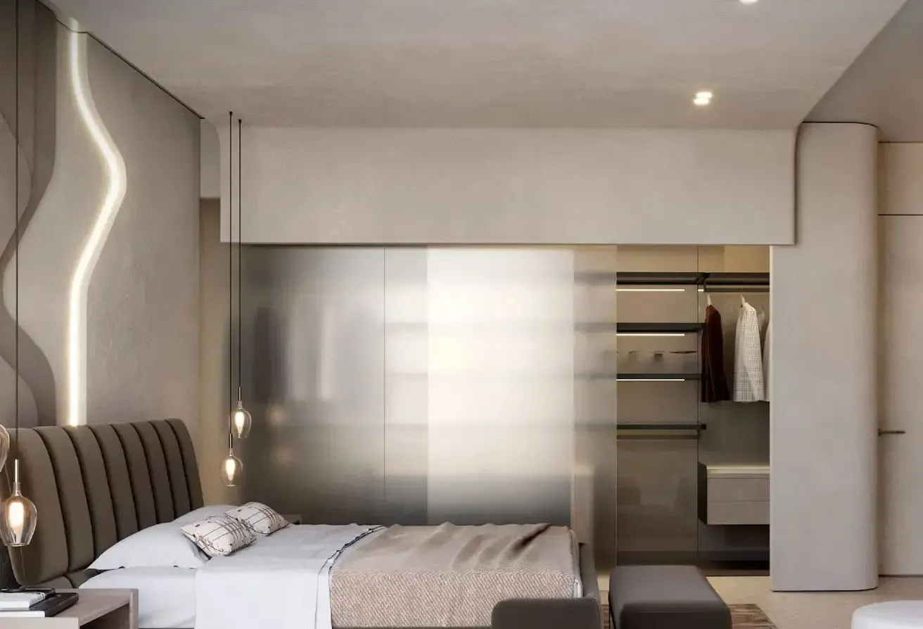 Spacious 2BHK with Private Pool