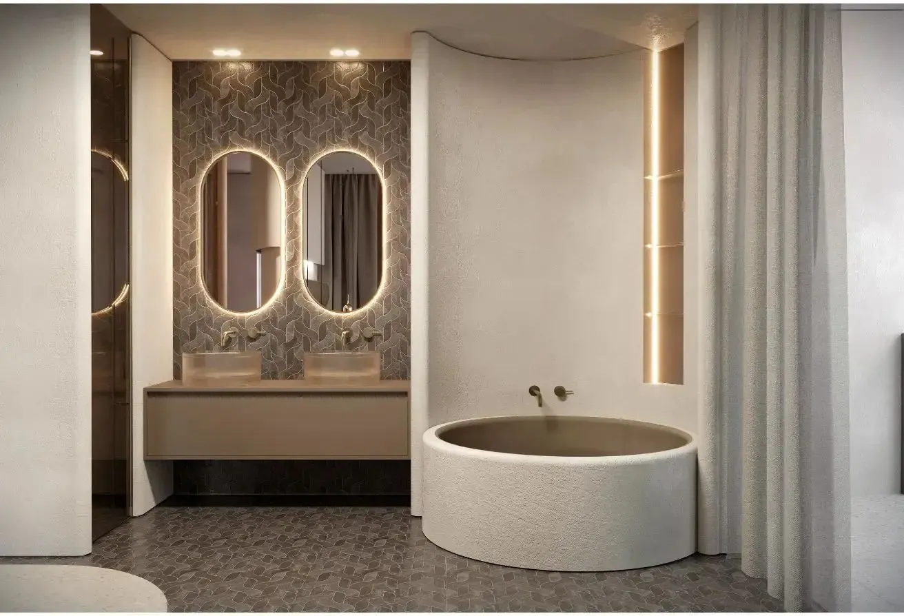 Spacious 2BHK with Private Pool