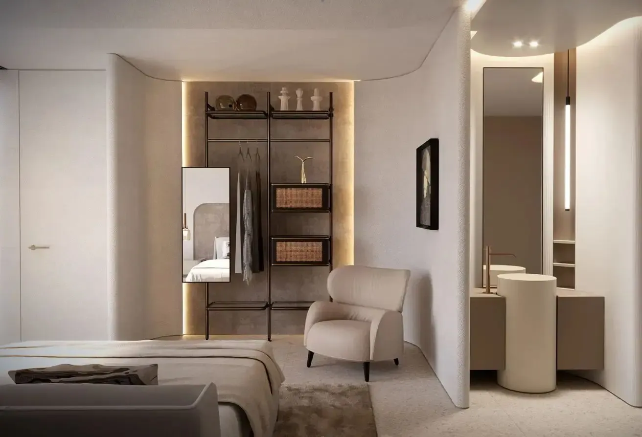 Spacious 2BHK with Private Pool