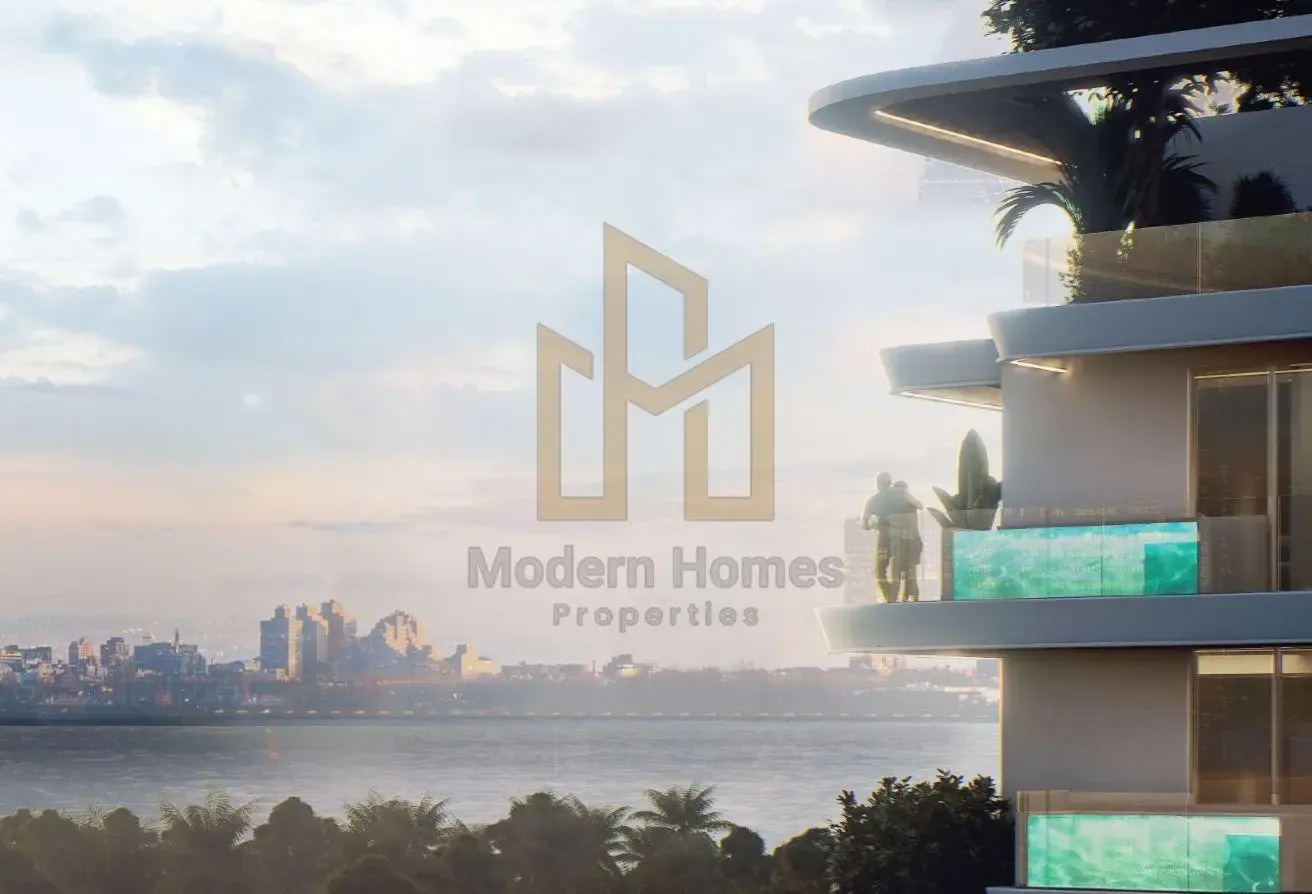 Fully Furnished - Sea Views- golden visa