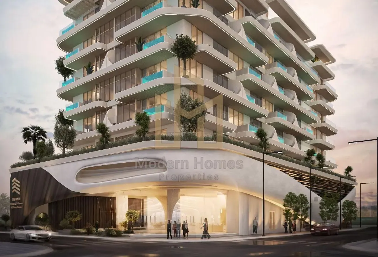 Fully Furnished - Sea Views- golden visa
