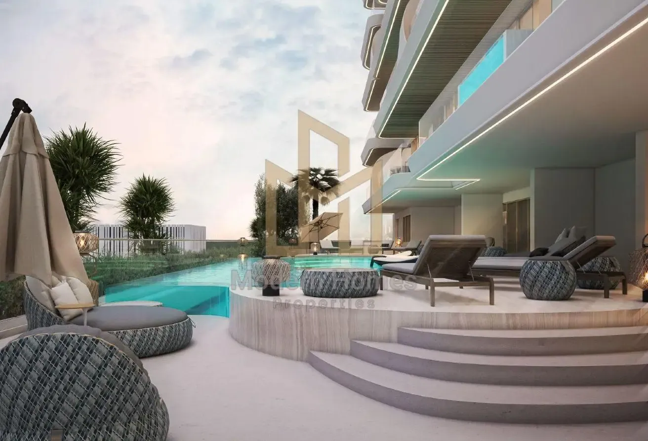 Fully Furnished - Sea Views- golden visa
