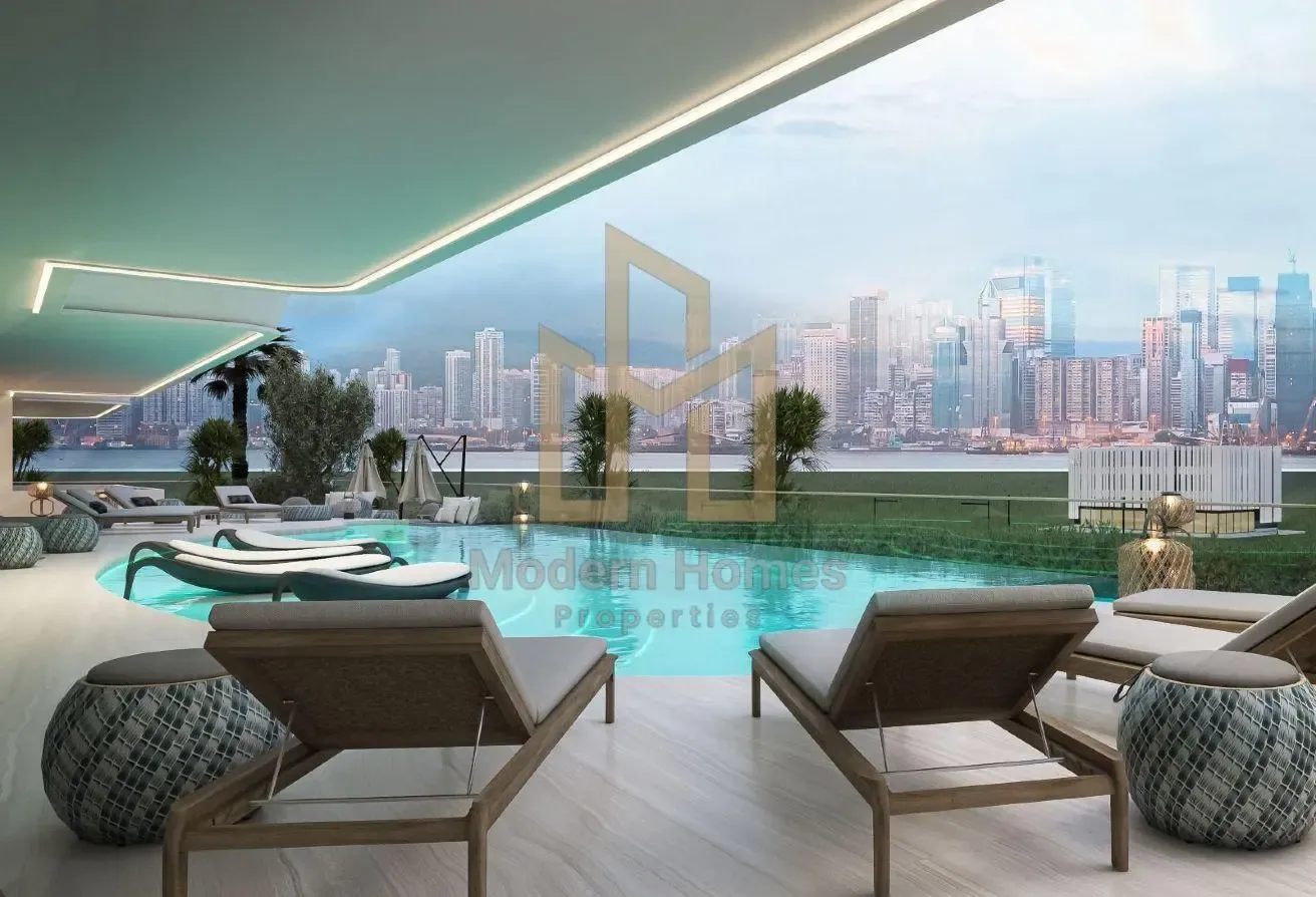 Fully Furnished - Sea Views- golden visa
