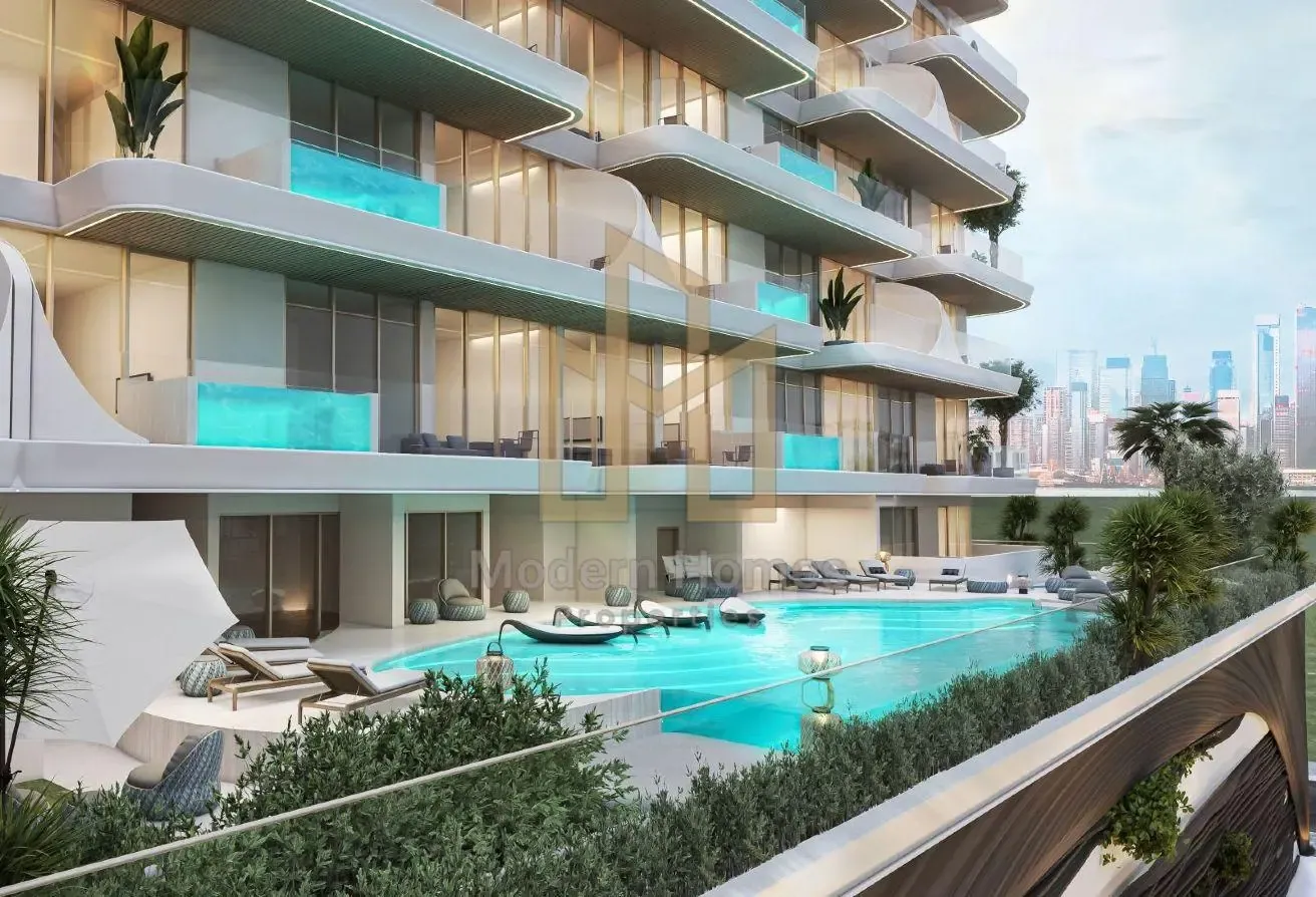 Fully Furnished - Sea Views- golden visa
