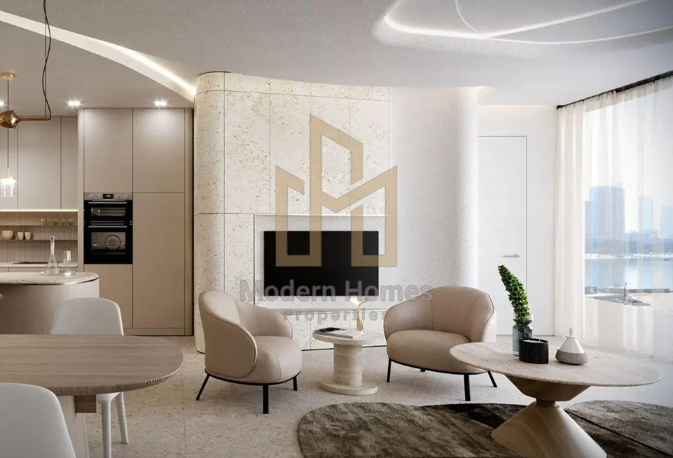 Fully Furnished - Sea Views- golden visa