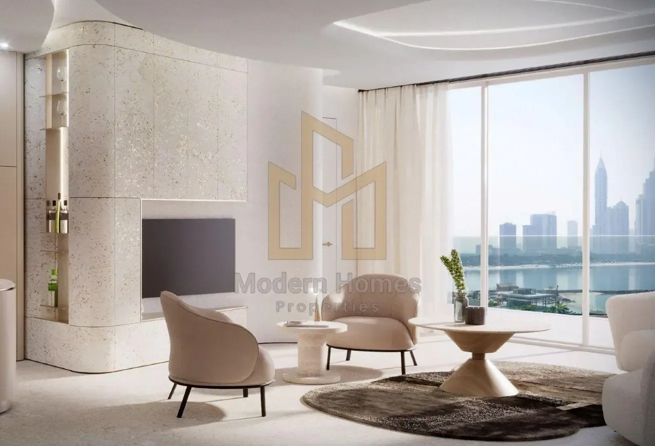 Fully Furnished - Sea Views- golden visa