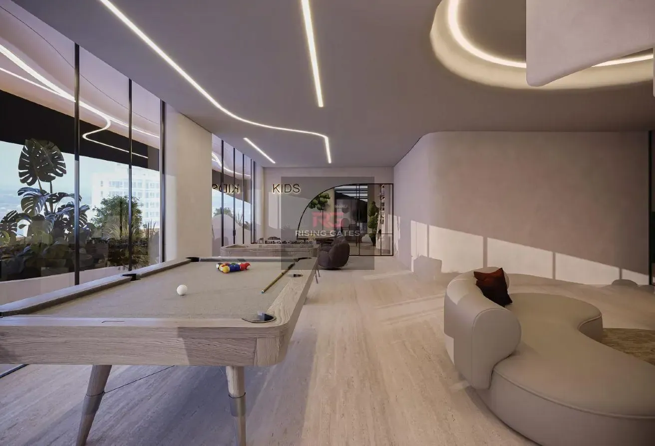 2BHK | By Natuzzi Italia | Beach Access |