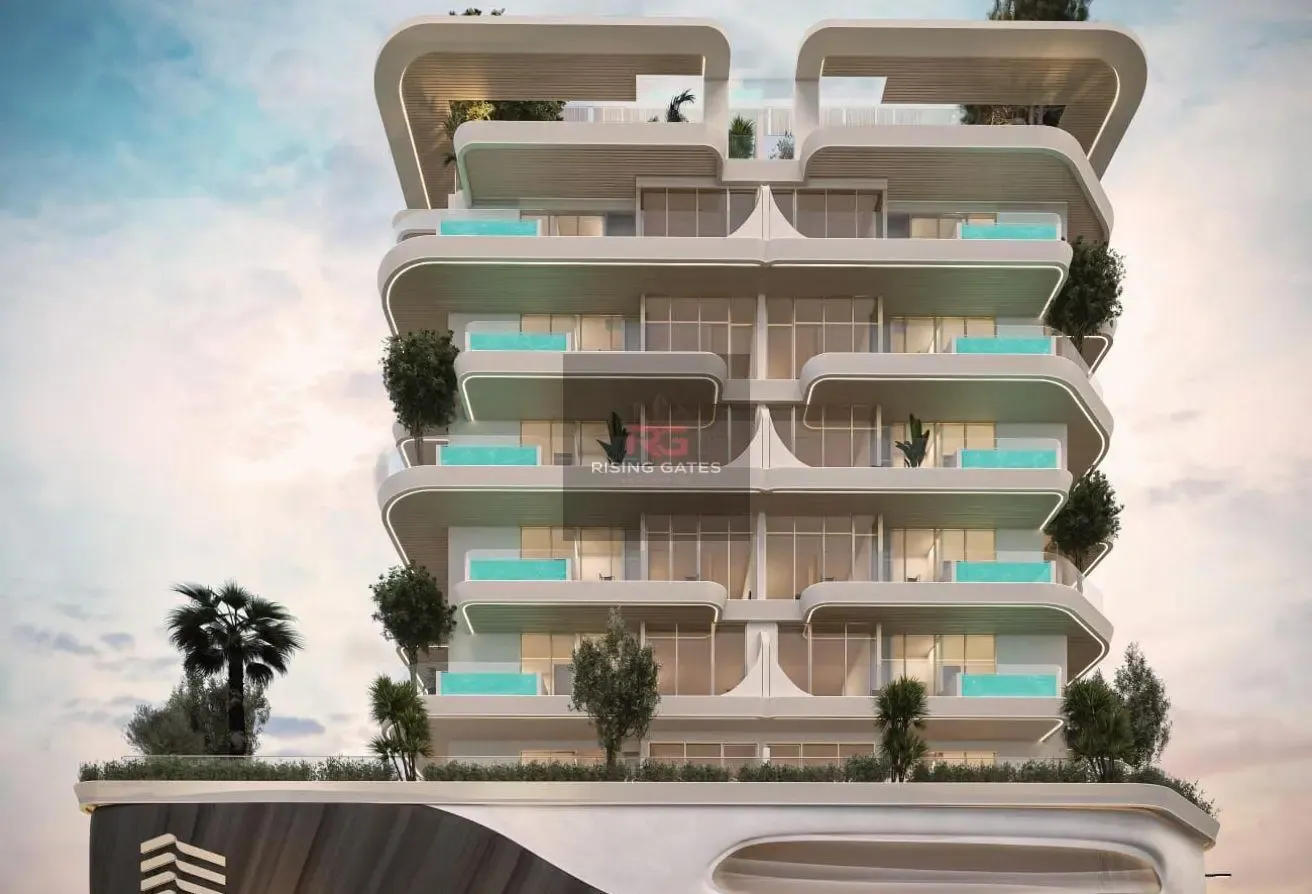 2BHK | By Natuzzi Italia | Beach Access |