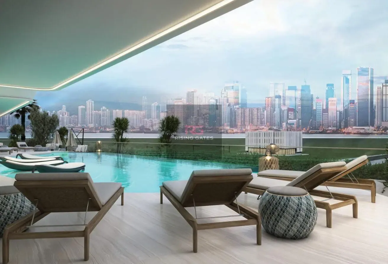 2BHK | By Natuzzi Italia | Beach Access |