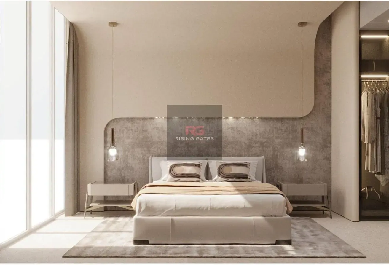 2BHK | By Natuzzi Italia | Beach Access |
