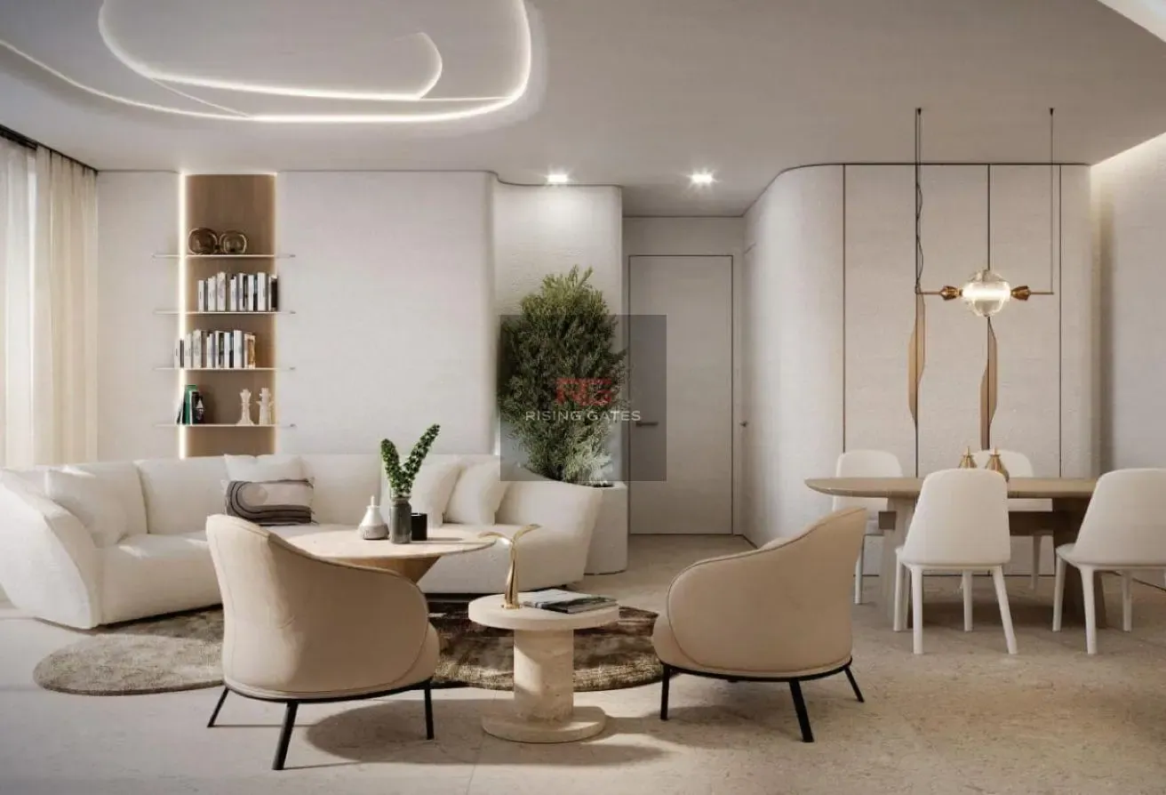 2BHK | By Natuzzi Italia | Beach Access |