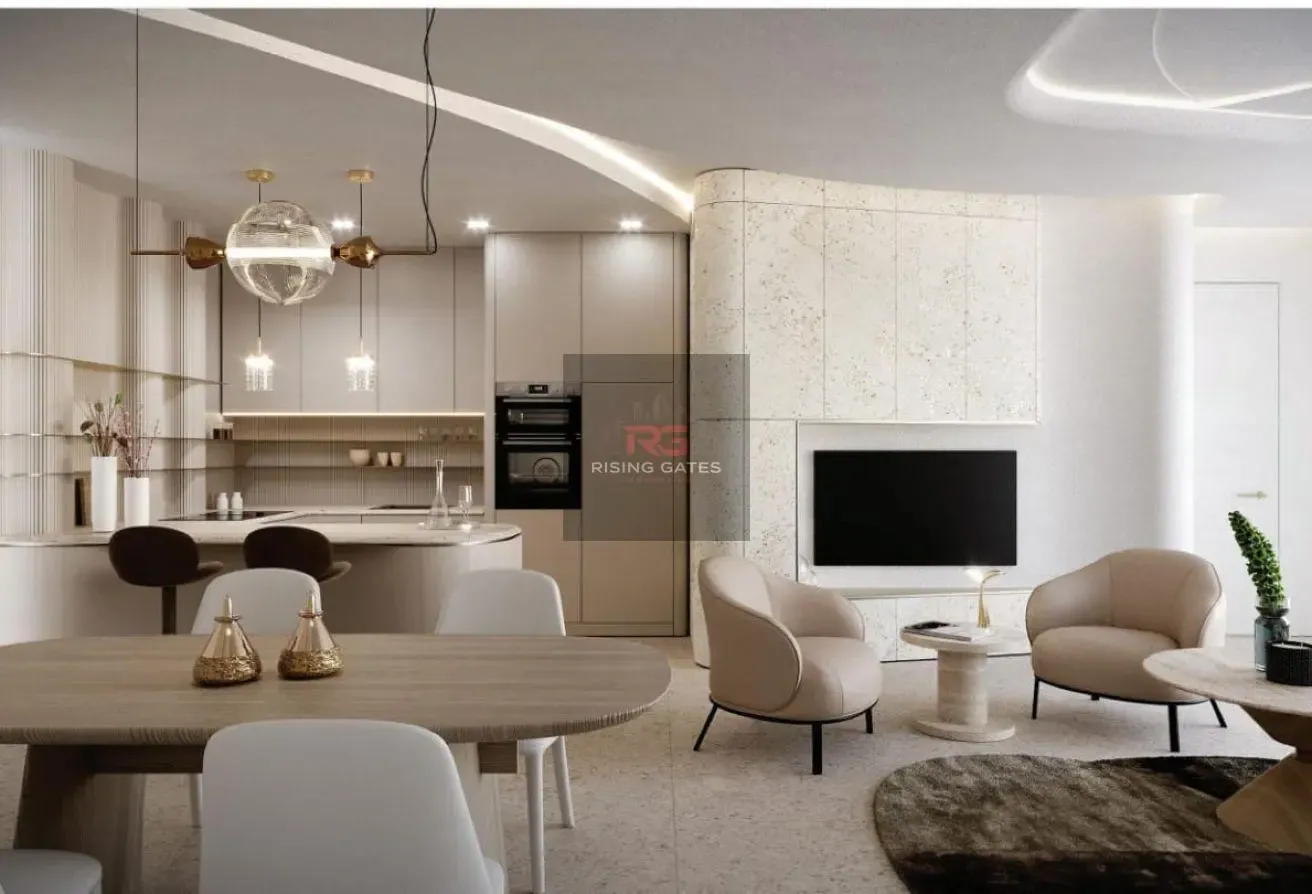 2BHK+Pool | Beach Access | Easy Payment Plan |