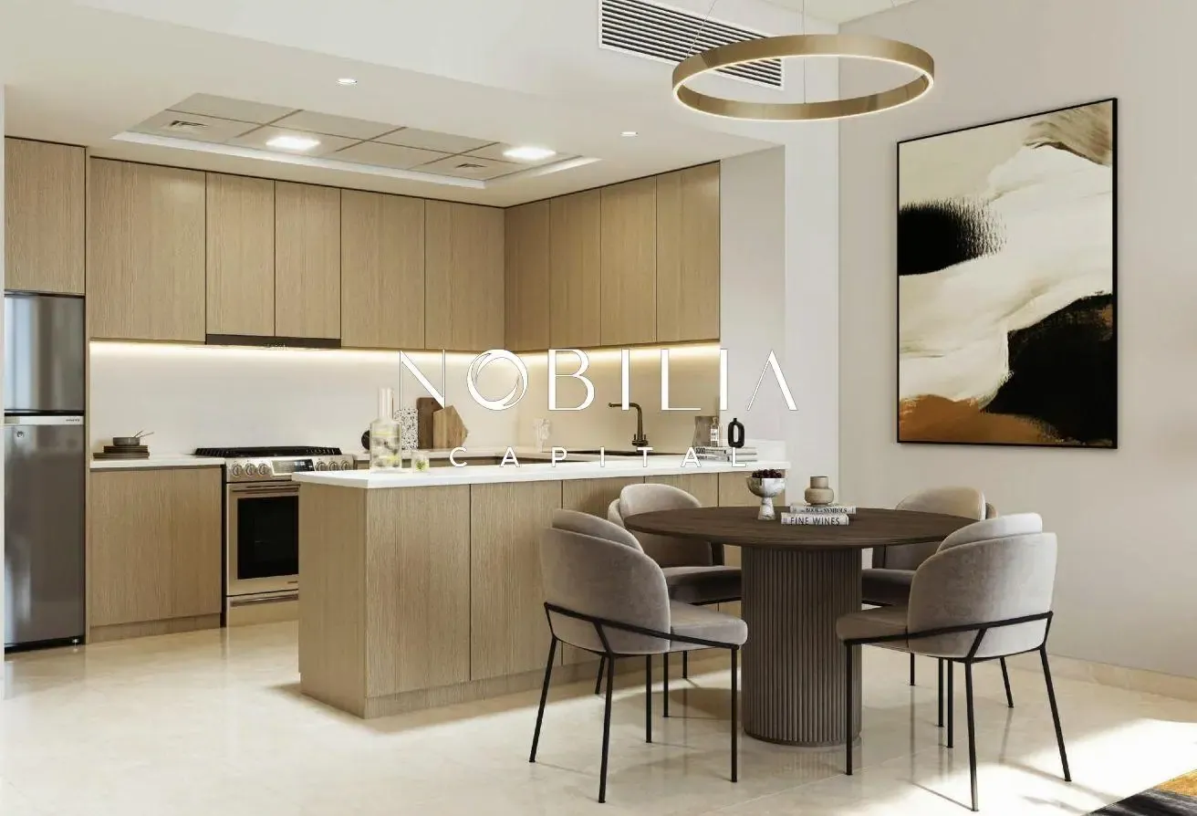 Branded 3BR | Marriott Residences SZR | Off-Plan