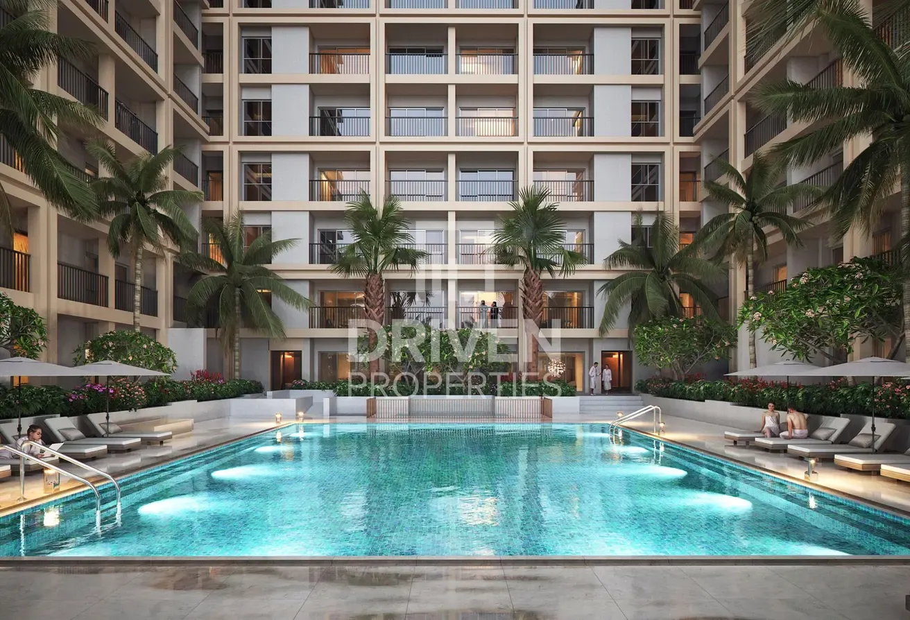 Stylish Layout | Great Location | Ready by Q1 2026