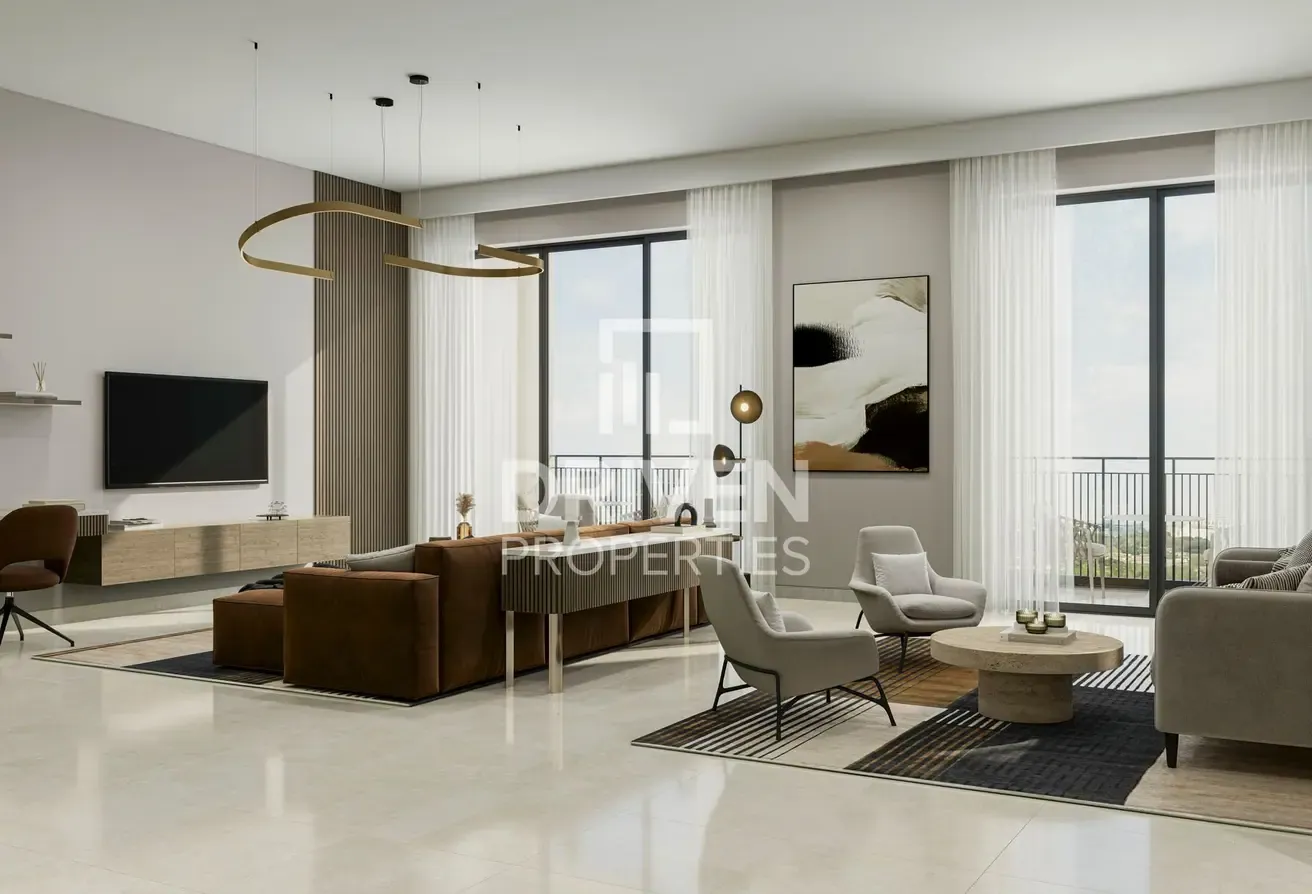Stylish Layout | Great Location | Ready by Q1 2026