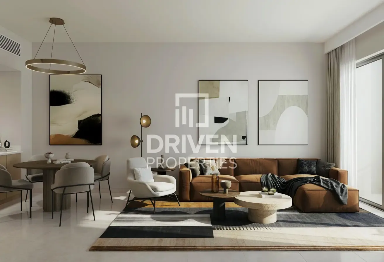 Stylish Layout | Great Location | Ready by Q1 2026