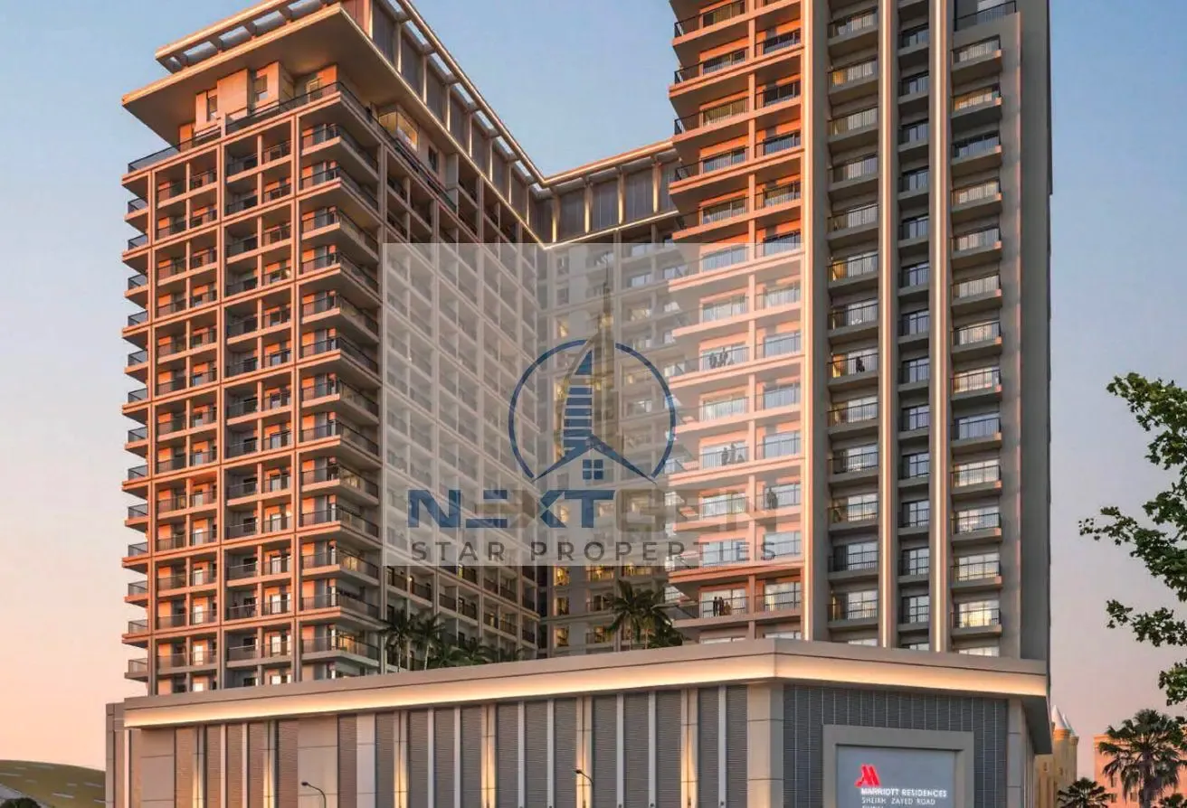 Marriott Residences | Luxury 3BR Apartment | 30/70