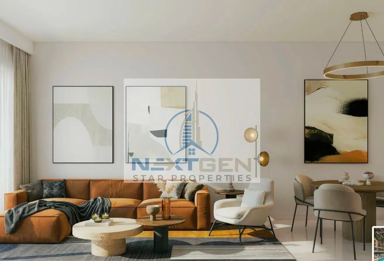 Marriott Residences | Luxury 3BR Apartment | 30/70