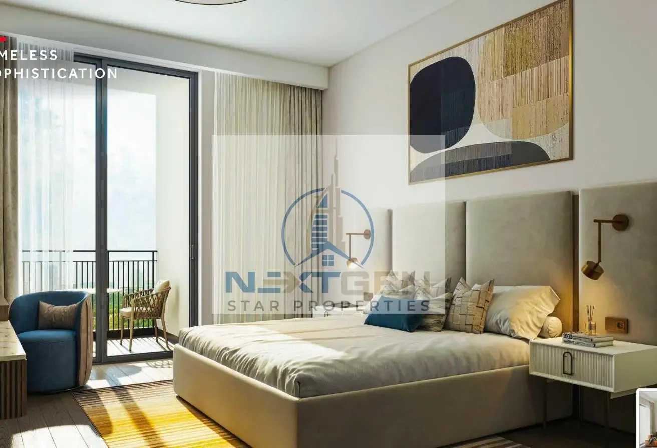 Marriott Residences | Luxury 3BR Apartment | 30/70