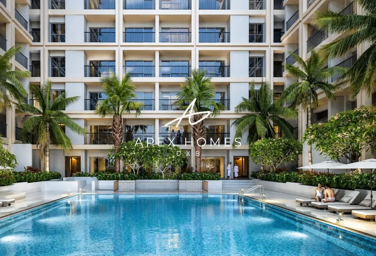 Negotiable | Luxury Living | 3 Beds + Maids