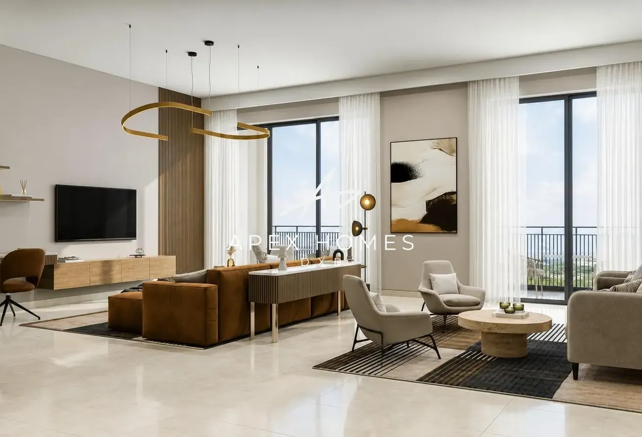 Negotiable | Luxury Living | 3 Beds + Maids