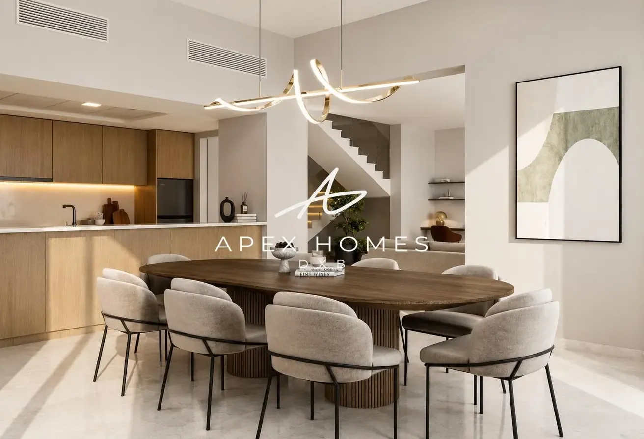 Negotiable | Luxury Living | 3 Beds + Maids