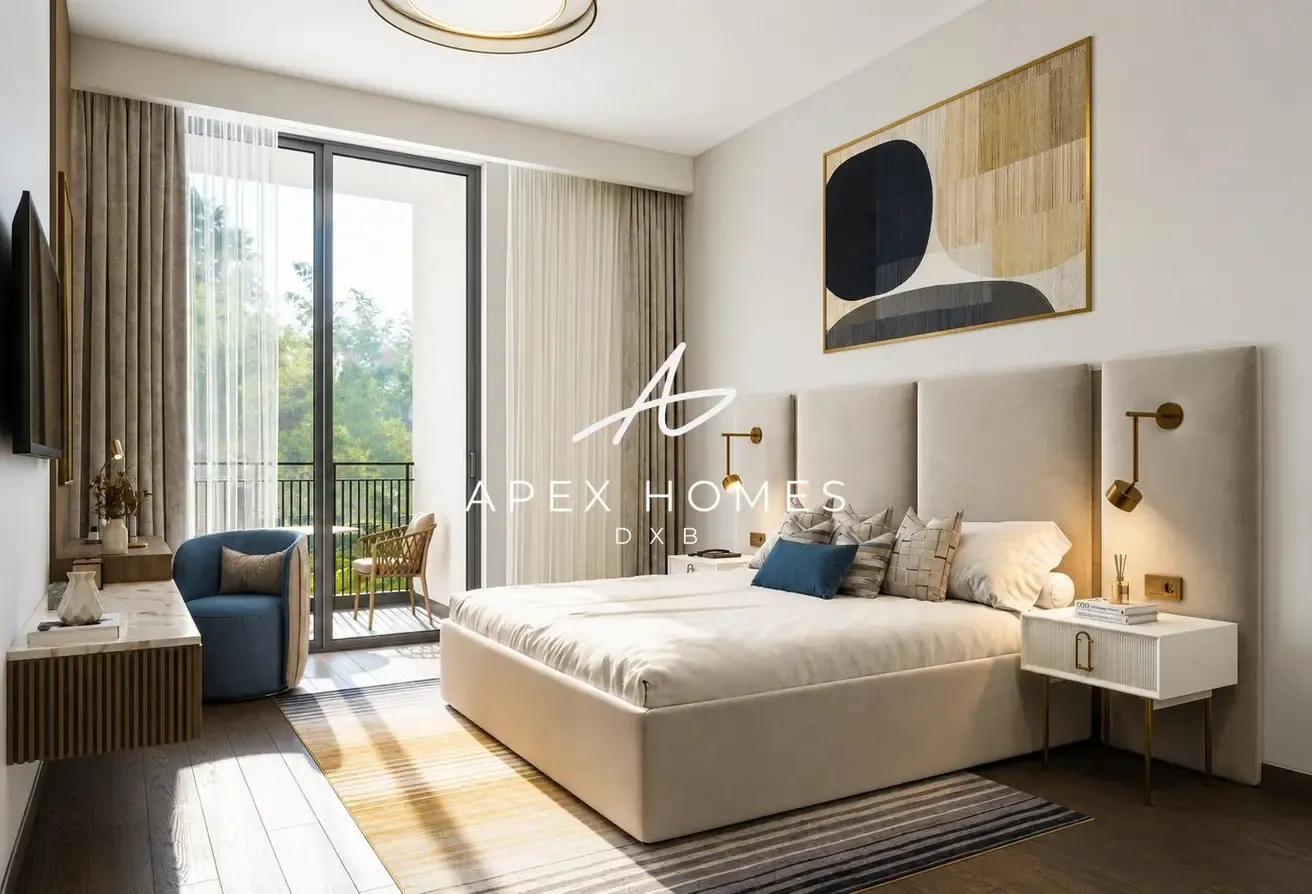 Negotiable | Luxury Living | 3 Beds + Maids