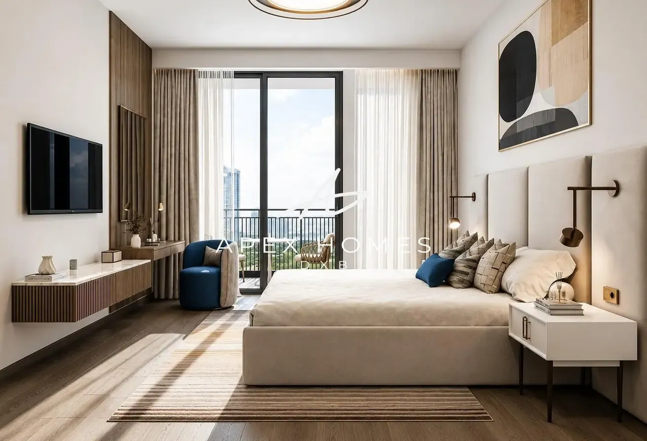 Negotiable | Luxury Living | 3 Beds + Maids