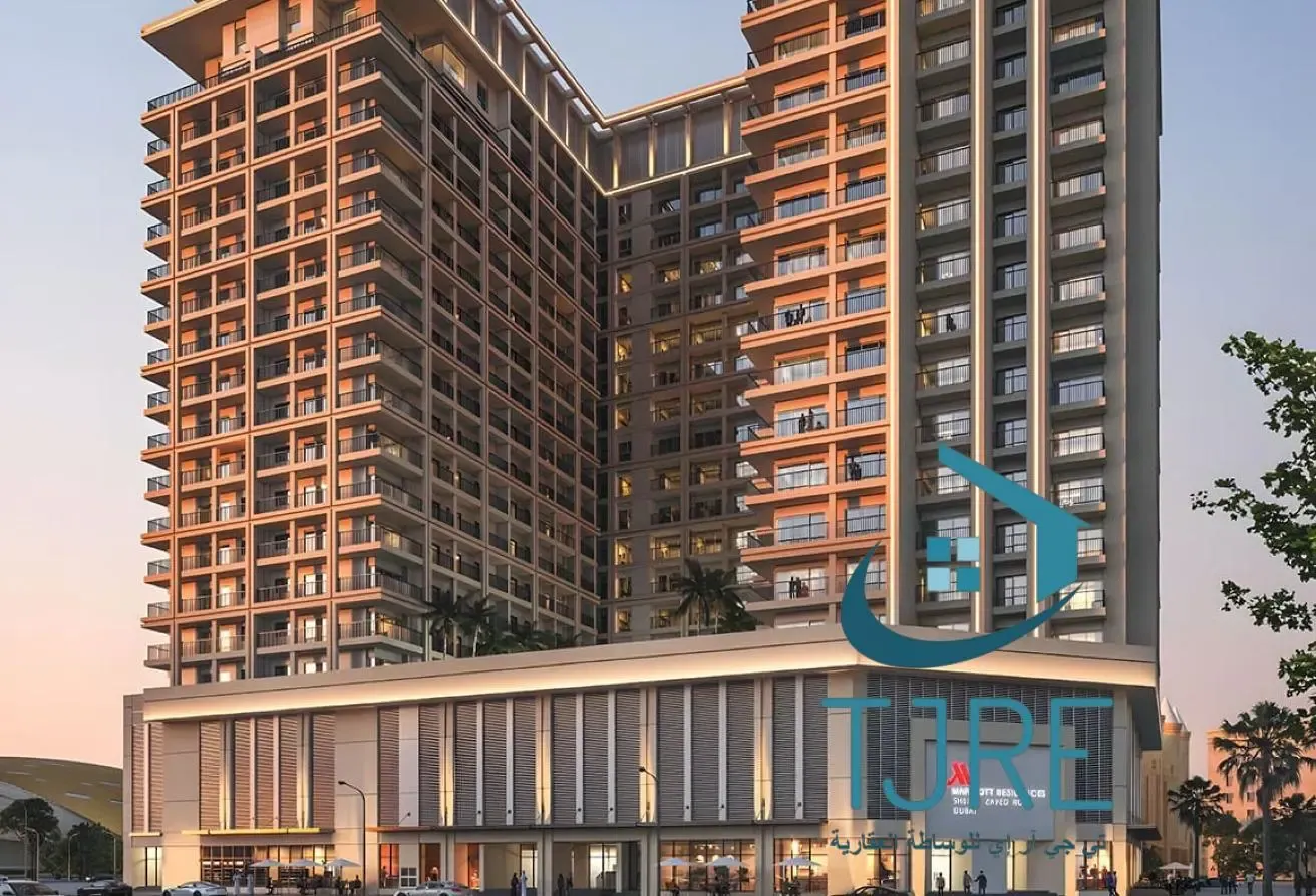 Luxury 3-Bedroom | 30% / 70% Payment Plan