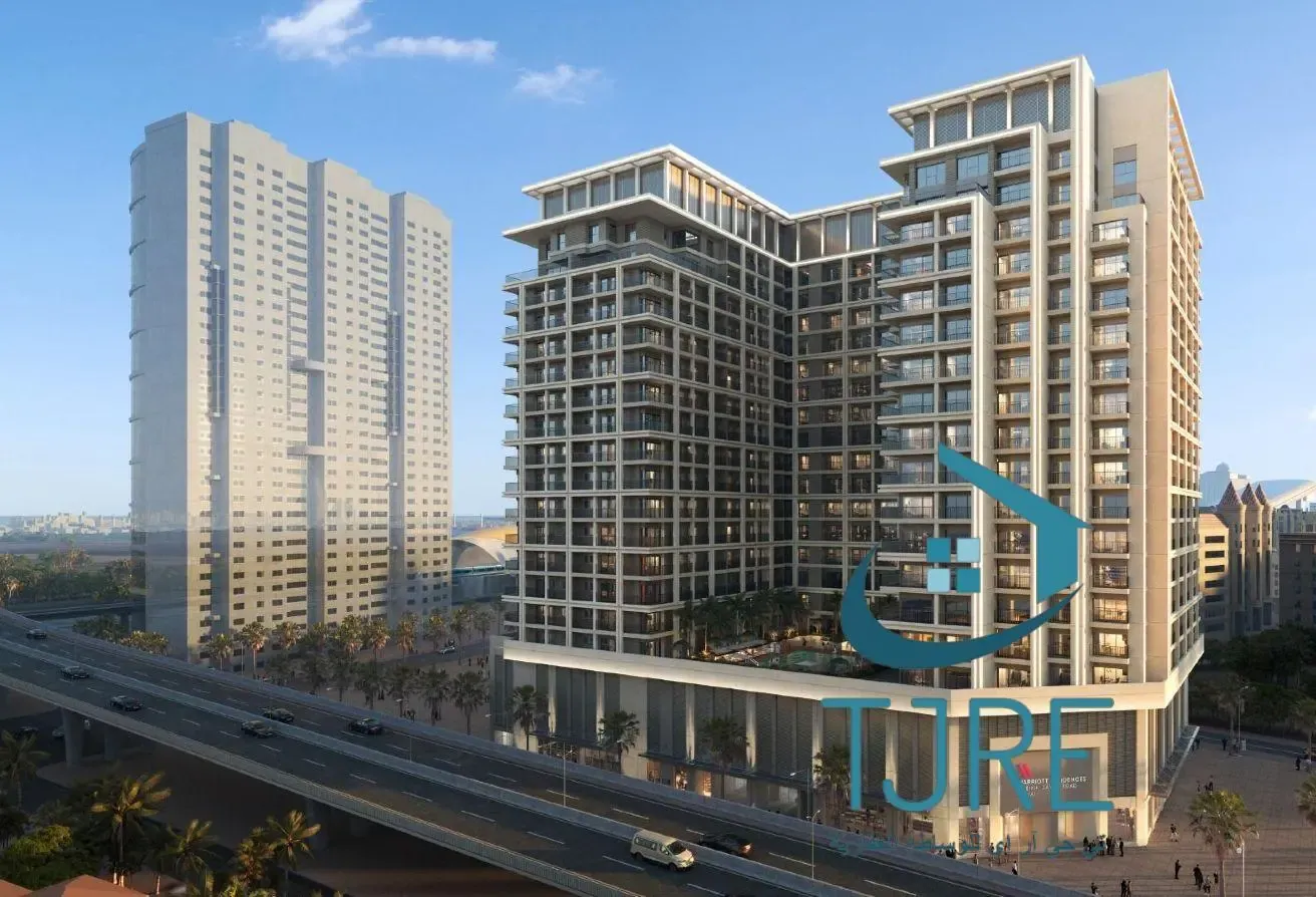 Luxury 3-Bedroom  | 30% / 70% Payment Plan