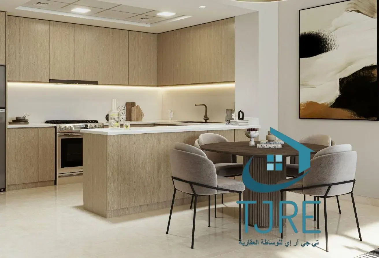 Luxury 3-Bedroom  | 30% / 70% Payment Plan